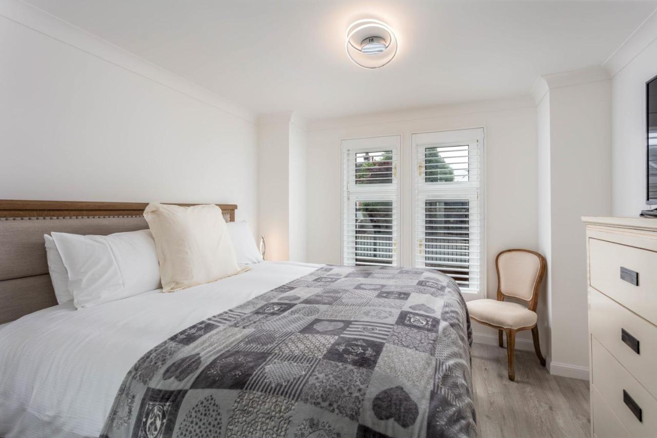 9A Millbrae - Donnini Apartments Ayr Eksteriør billede