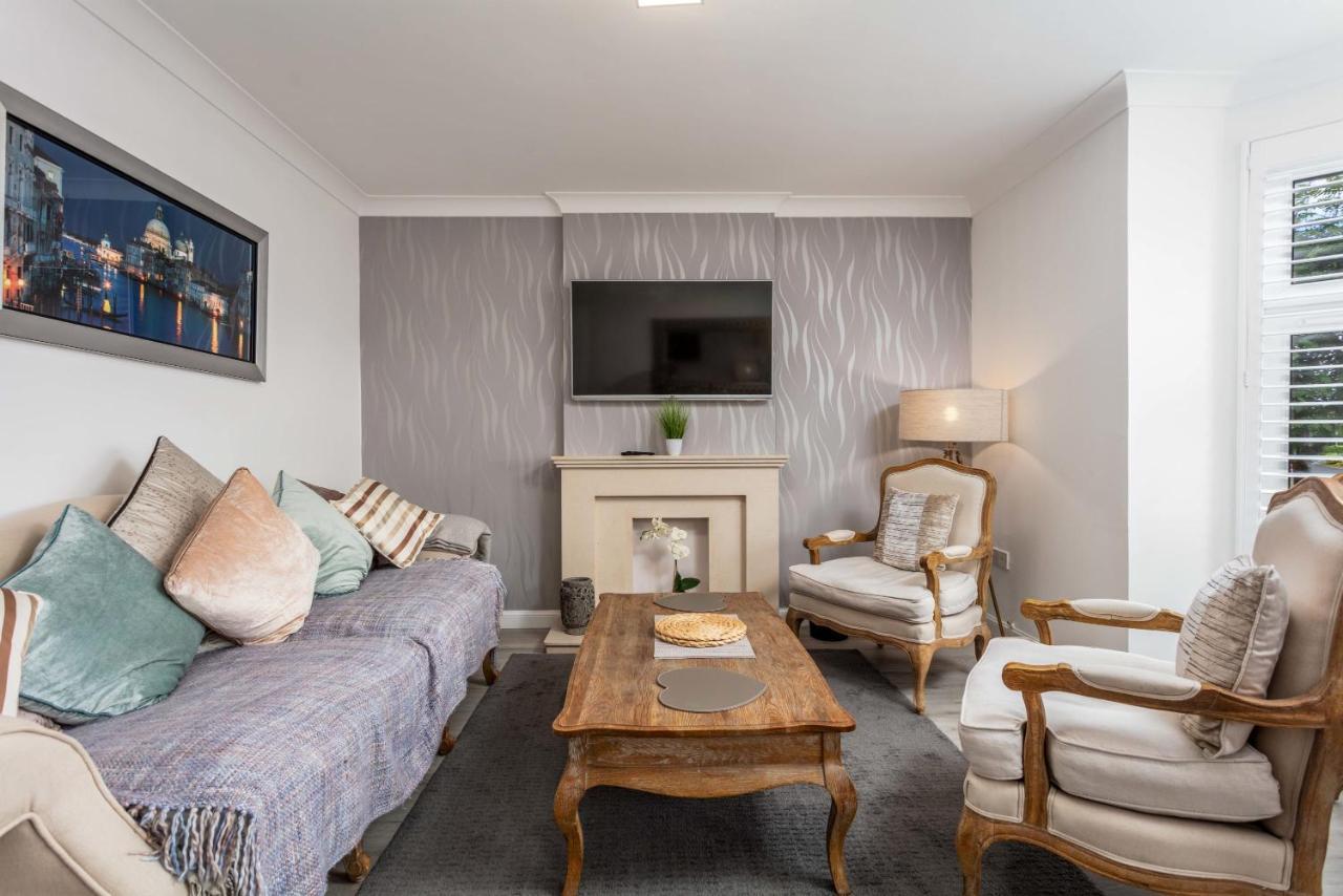 9A Millbrae - Donnini Apartments Ayr Eksteriør billede