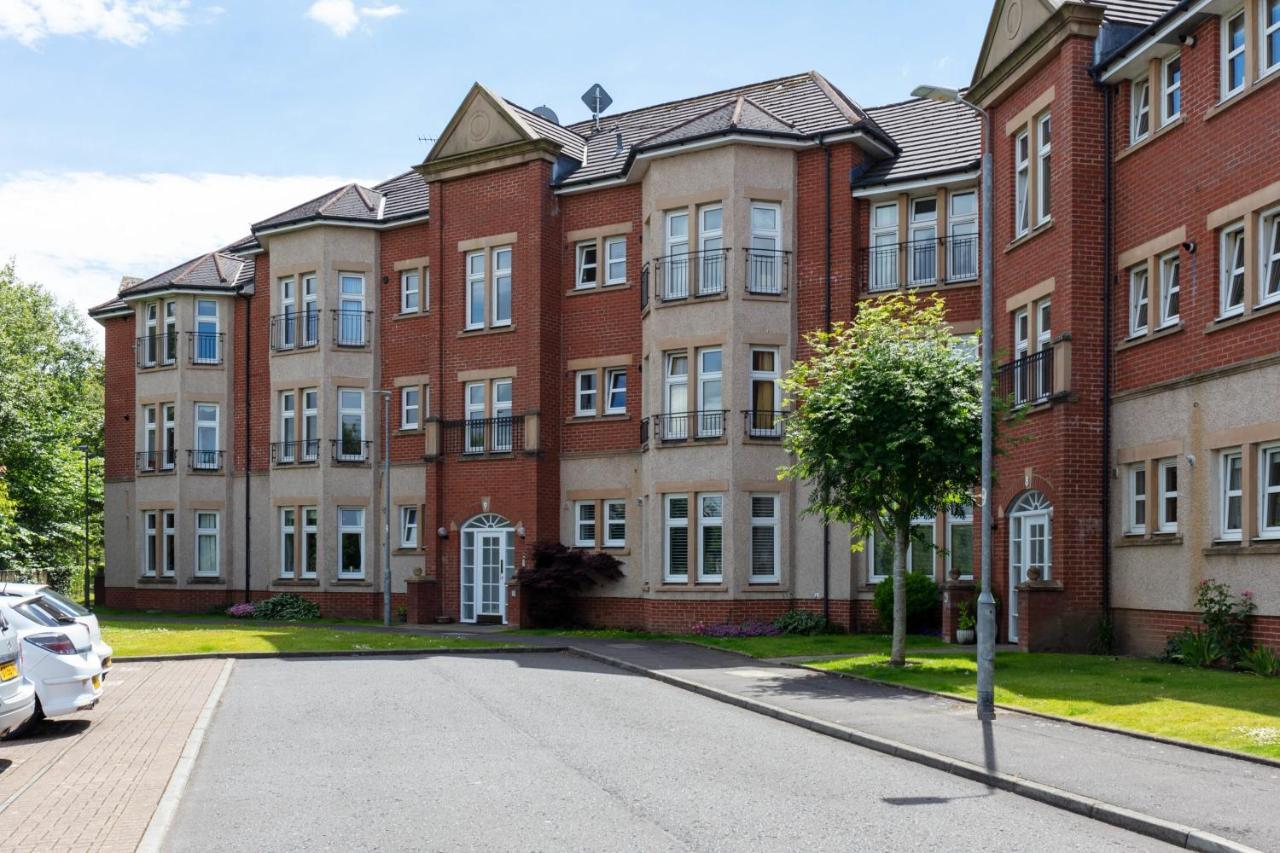 9A Millbrae - Donnini Apartments Ayr Eksteriør billede