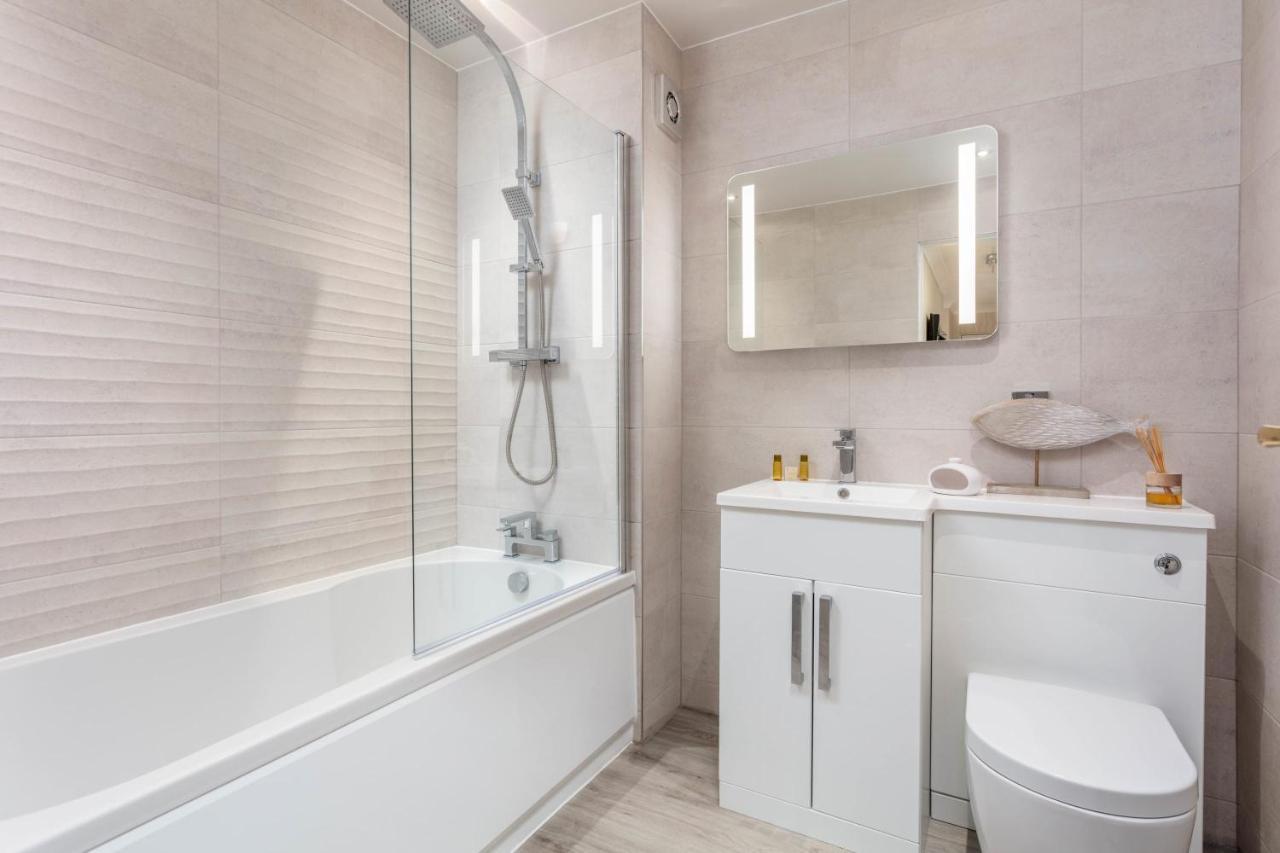 9A Millbrae - Donnini Apartments Ayr Eksteriør billede